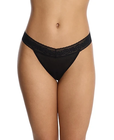 Skarlett Blue Women's Lust Lace Thong