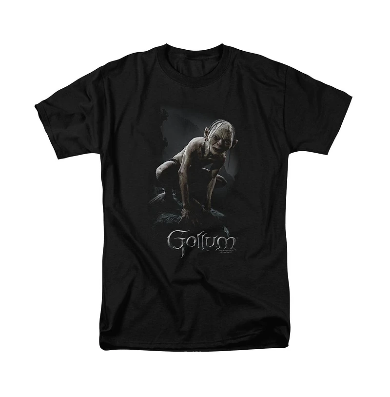 Logovision Men's The Lord of Rings Gollum T Shirt