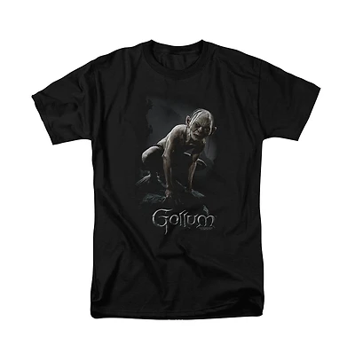 Logovision Men's The Lord of Rings Gollum T Shirt