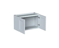 Casainc W30"x D12"x H18" Kitchen Wall Cabinet