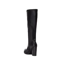 Xti Women's Heeled Tall Boots Refresh Collection By