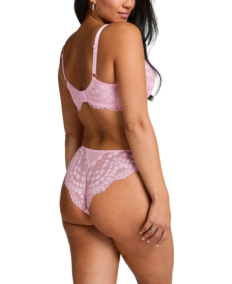 Hunkemoller Women's Daisy Brazilian