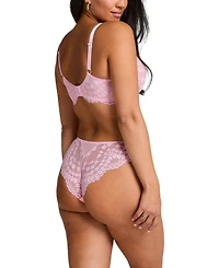 Hunkemoller Women's Daisy Brazilian
