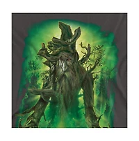 Logovision Men's The Lord of Rings Treebeard Ent T Shirt