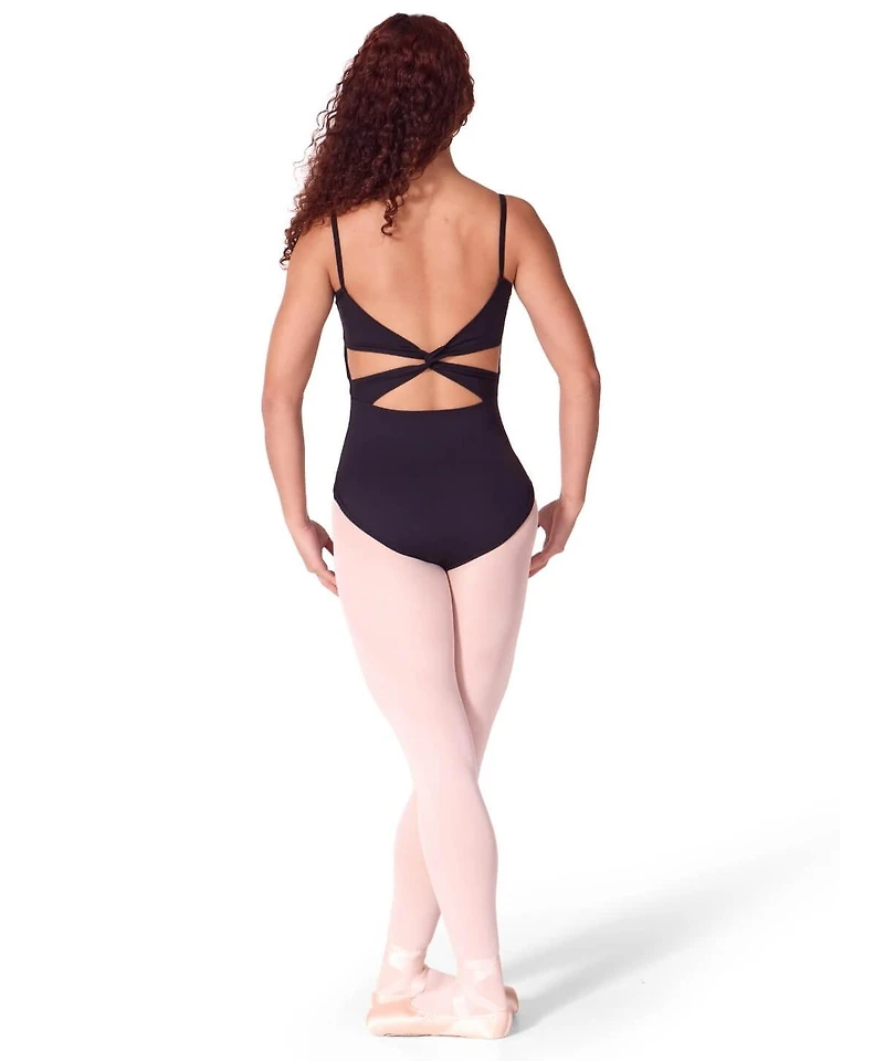Capezio Soft Elegance Camisole Leotard with Twist Back