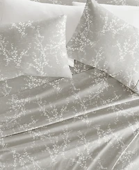 ienjoy Home Delicate Details 4-p.c. Sheet Set