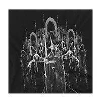 Logovision Men's The Lord of Rings Nine T Shirt