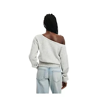 Cotton On Women's Luxe Slouchy Knit