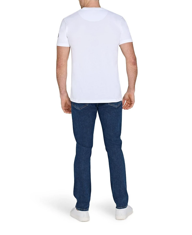 Raging Bull Big & Tall Yfc Eat Sleep Farm T-Shirt