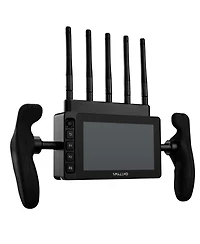 SmallHD Ultra 5 5" 16:9 Full Hd Touchscreen On-Camera Monitor with Teradek Bolt 6 750 Receiver Monitor Module, V-Mount