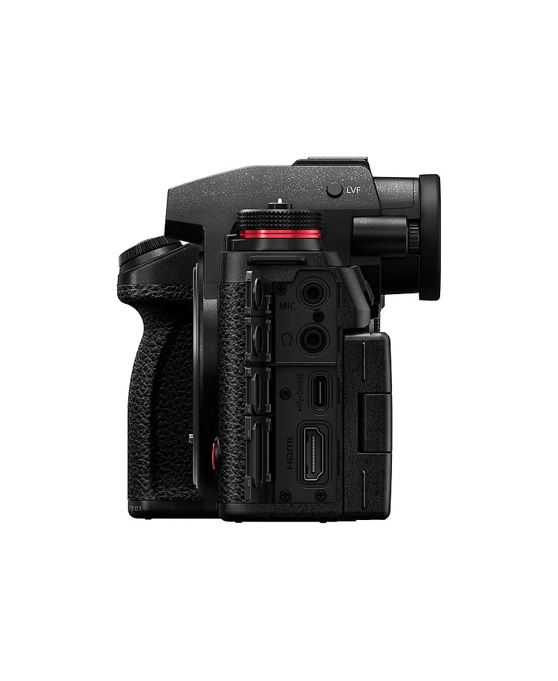 Panasonic Lumix S1 Ii Mirrorless Camera