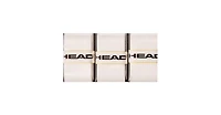 Head Prime Tour 3 Pack White Overgrip - White