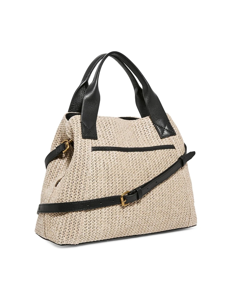Ada Triple Entry Satchel