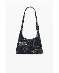 Desigual Women's Medium bag with lettering