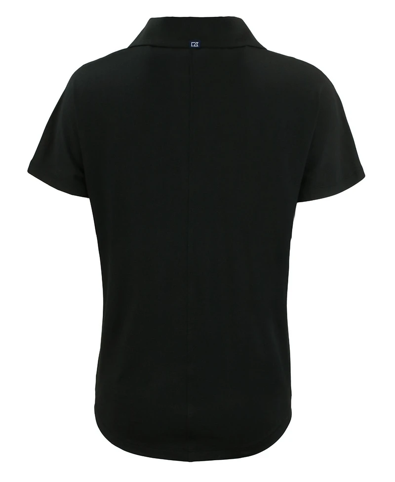 Cutter & Buck Women's Coastline Epic Comfort Recycled Dolman Polo