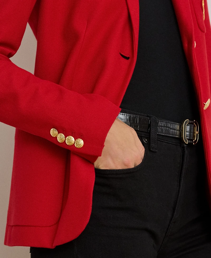 Lauren Ralph Bullion Jacquard Blazer