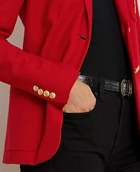 Lauren Ralph Bullion Jacquard Blazer