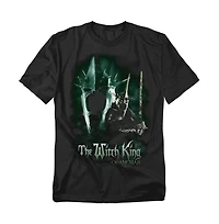 Logovision Men's The Lord of Rings Witch King T Shirt