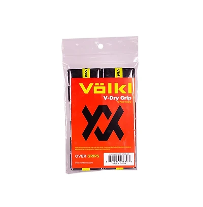 Volkl V-Dry 12 Pack Overgrip