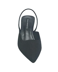 French Connection Ladies Coco Slingback Kitten Heel