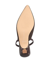 French Connection Ladies Coco Slingback Kitten Heel
