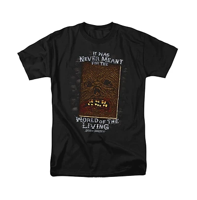 Logovision Men's Army of Darkness Necronomicon T Shirt