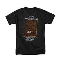 Logovision Men's Army of Darkness Necronomicon T Shirt