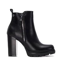 Xti Women's Heeled Ankle Booties Refresh Collection By