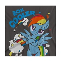 Logovision Men's My Little Pony Tv 20 Percent Cooler T Shirt