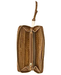 Brahmin Women's Suri Leather Zipper Wallet