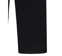 Calvin Klein Boys 2T-7 2-Piece Woven Shirt and Pants Set
