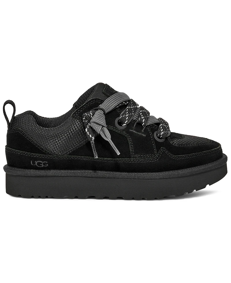Ugg Women's Lo Lowmel Lace Up Sneakers