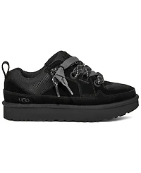 Ugg Women's Lo Lowmel Lace Up Sneakers