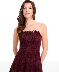 Dress the Population Women's Kailyn Strapless