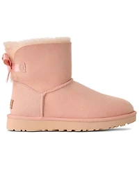 Ugg Women's Mini Bailey Bow Ii Slip On Boots