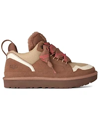 Ugg Women's Lowmel Lace-Up Sneaker Booties