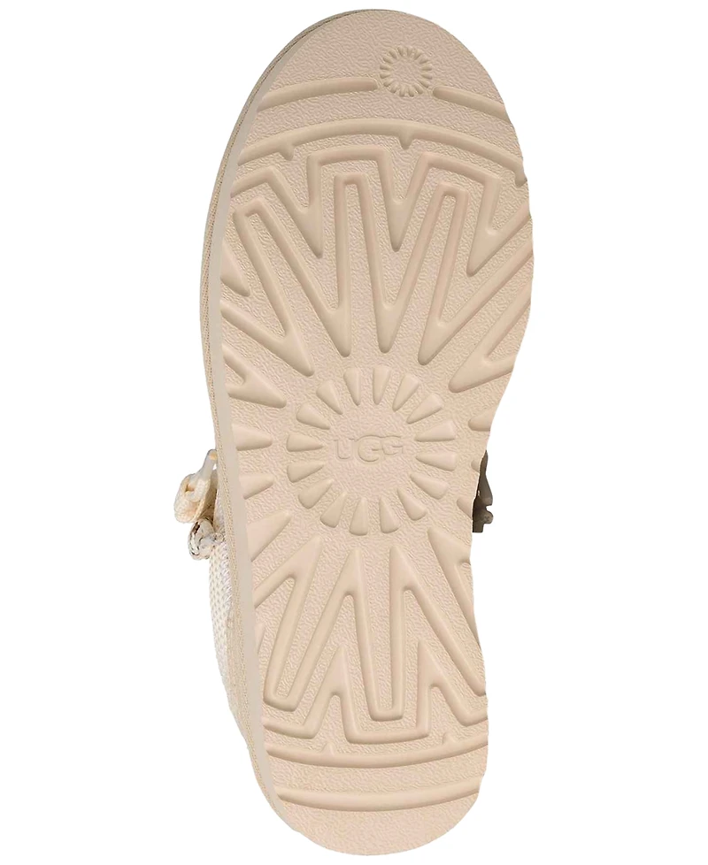 Ugg Women's Lo Lowmel Lace Up Sneakers