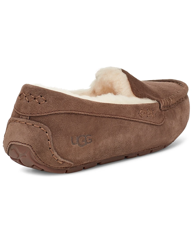 Ugg Women's Ansley Slip On Moccasin Slippers