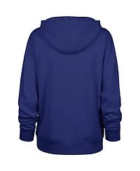 '47 Brand Women's Royal Seattle Seahawks Whirlwind Naomi Pullover Hoodie