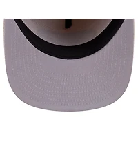 New Era Men's Light Beige San Francisco 49ers Color Pack A-Frame 59FIFTY Fitted Hat