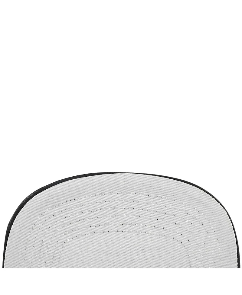'47 Brand Men's Black New York Jets Hitch Adjustable Hat