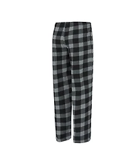 Concepts Sport Women's Black, Gray Las Vegas Raiders Avondale T-Shirt Pants Flannel Pj Set