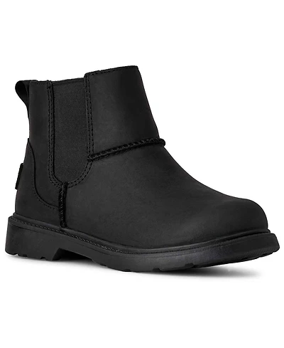 Ugg Baby Girls Perry Weather Chelsea Round Toe Boots