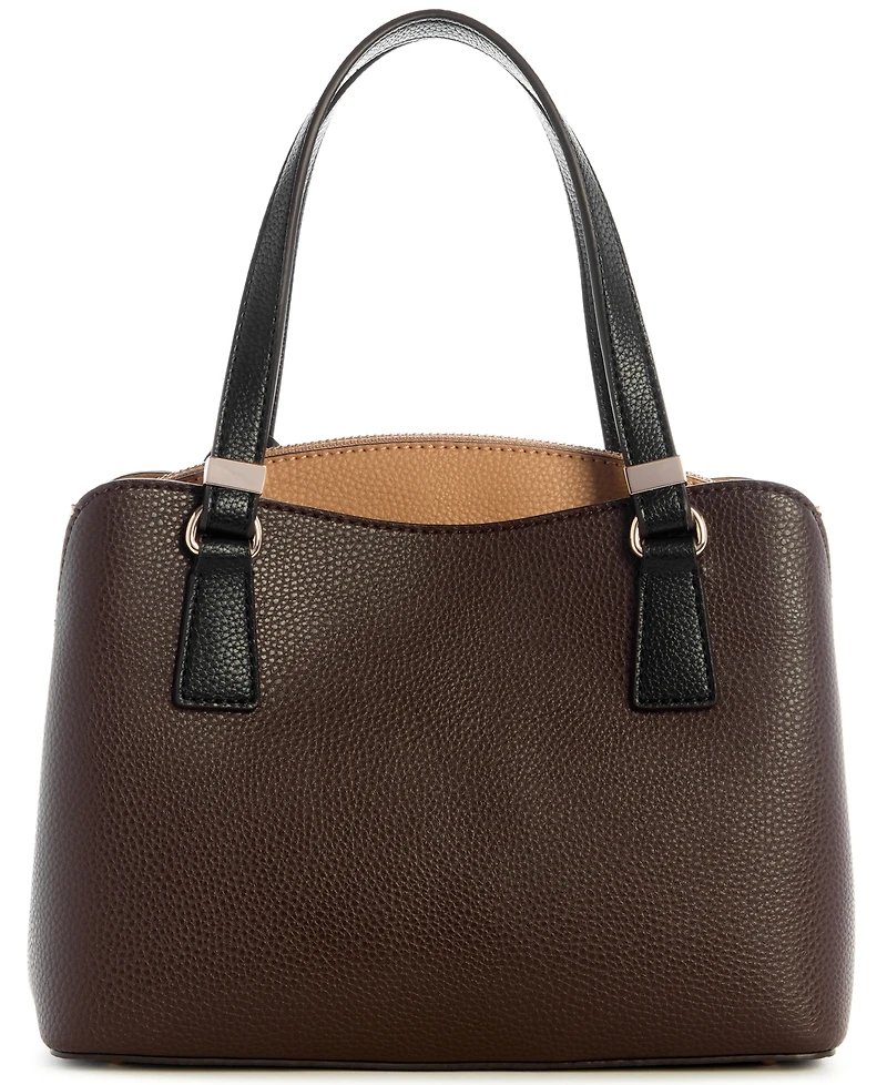 Guess Lyndi Small Girlfriend Satchel Bag