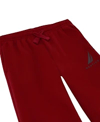 Nautica Boys 2T-7 J-Class Pull-On Elastic Joggers