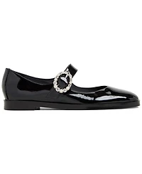 Aldo Women's Arabbella Mary Jane Almond Toe Flats