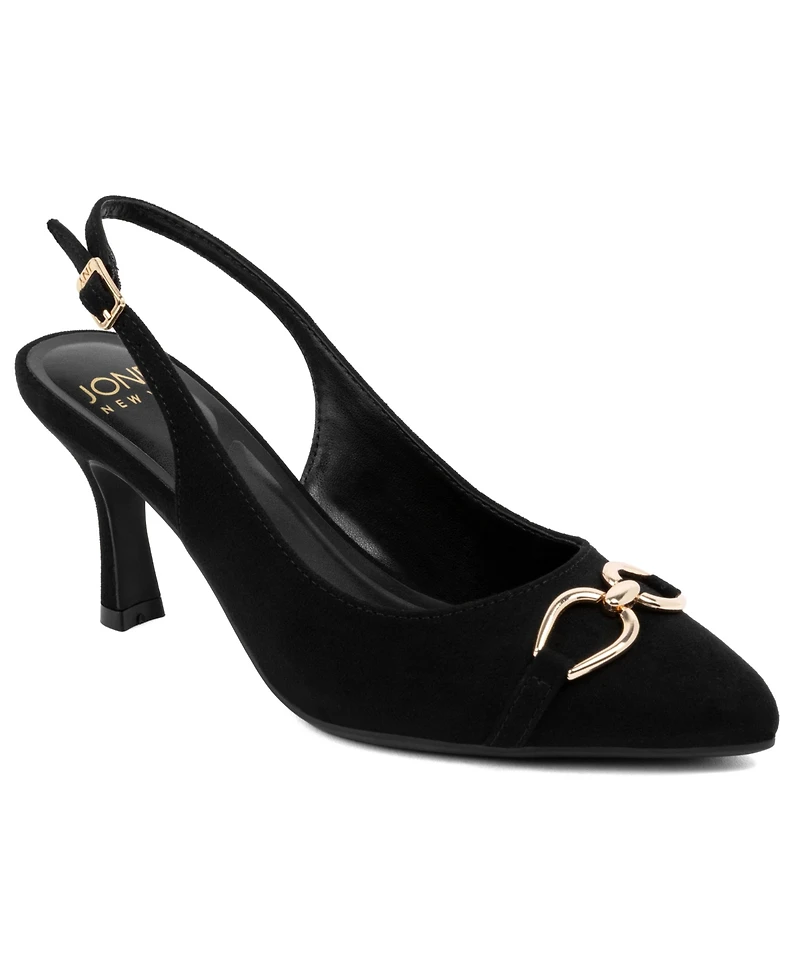 Jones New York Women's Teleema Closed Toe Dress Pump