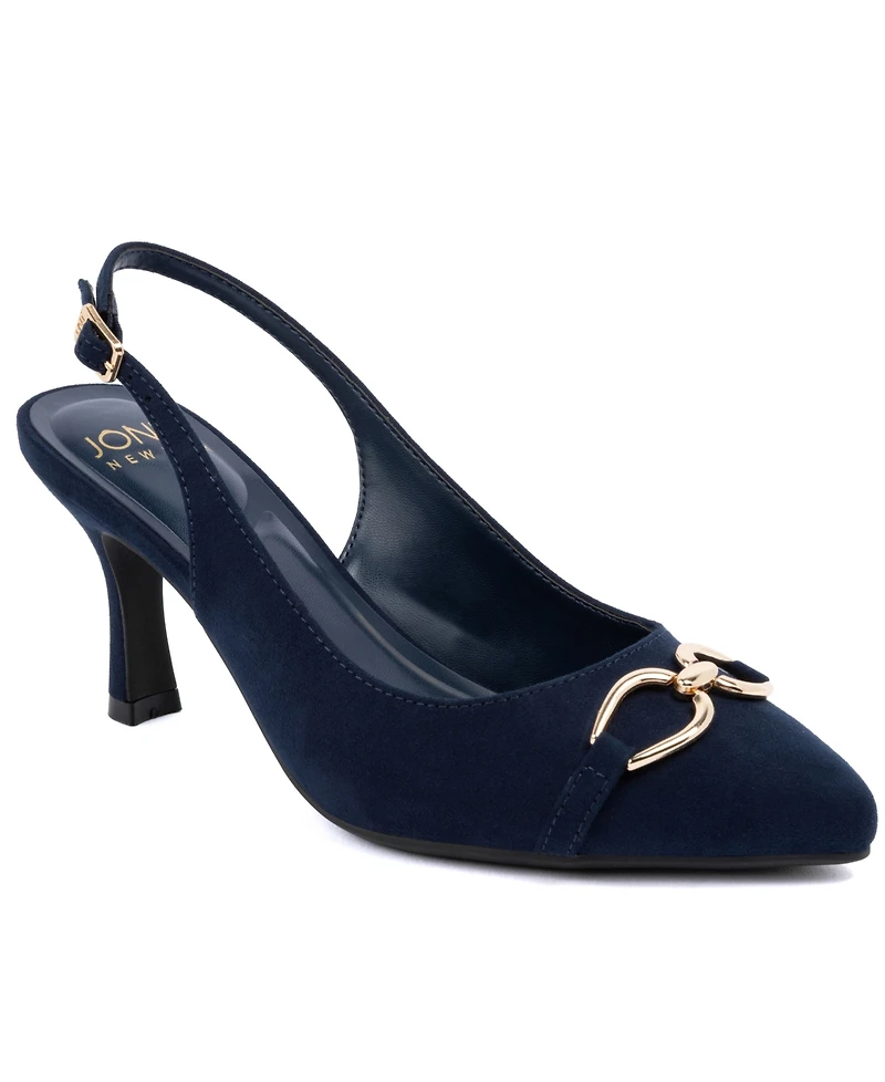 Jones New York Women's Teleema Closed Toe Dress Pump