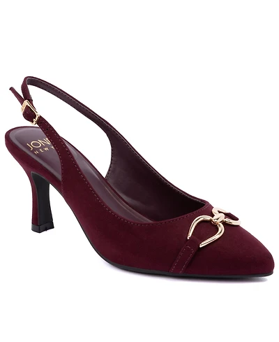 Jones New York Women's Teleema Closed Toe Dress Pump