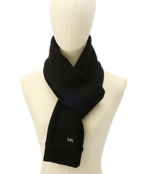 Michael Kors Women's Exposed Seam Scarf